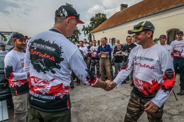 I GP 2018r O/Białystok-spinning 10-IX-2017 Tykocin - Relacja Mariusza