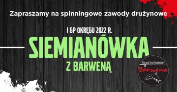 I GP 2022 O/BIAŁYSTOK 02-03 PAŹDZIERNIK 2021 ZALEW SIEMIANÓWKA-TEAMY
