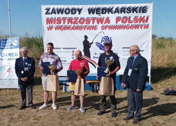 Nasi reprezentanci na Mistrzostwach Polski 2023